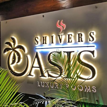 Shivers Oasis Luxury Boutique Resort Кандолим Екстериор снимка