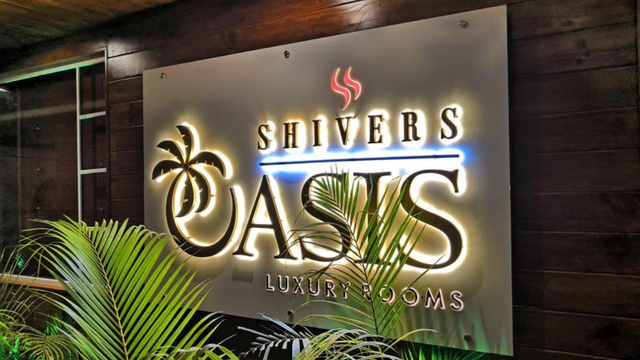 Shivers Oasis Luxury Boutique Resort Кандолим Екстериор снимка