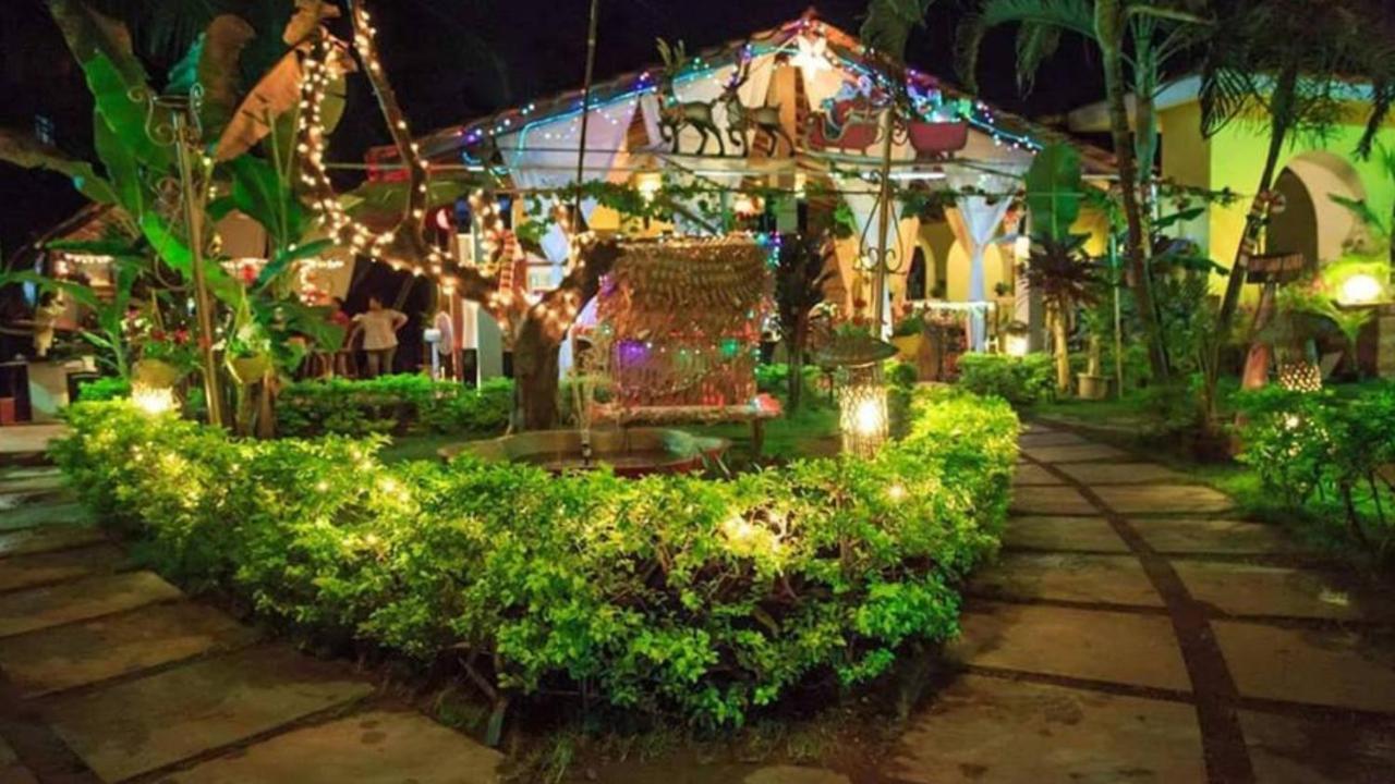Shivers Oasis Luxury Boutique Resort Кандолим Екстериор снимка