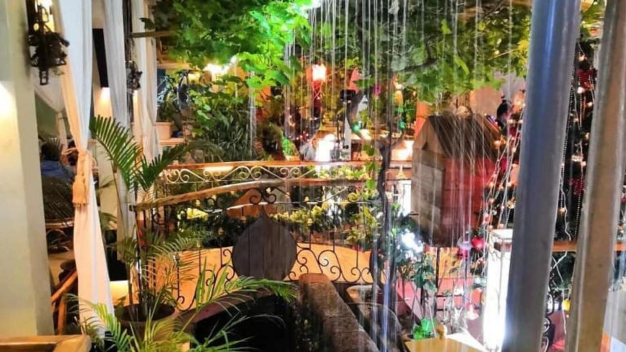 Shivers Oasis Luxury Boutique Resort Кандолим Екстериор снимка