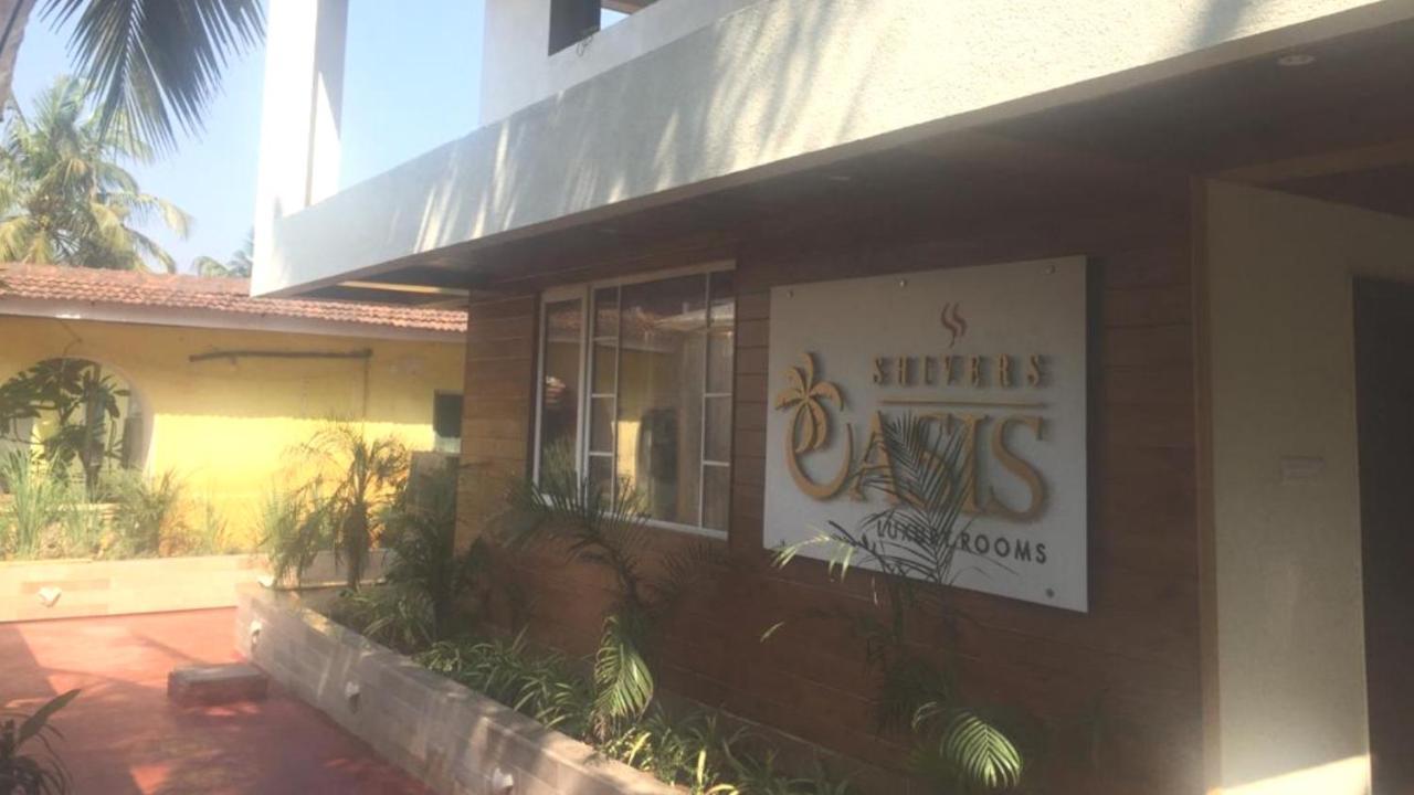 Shivers Oasis Luxury Boutique Resort Кандолим Екстериор снимка